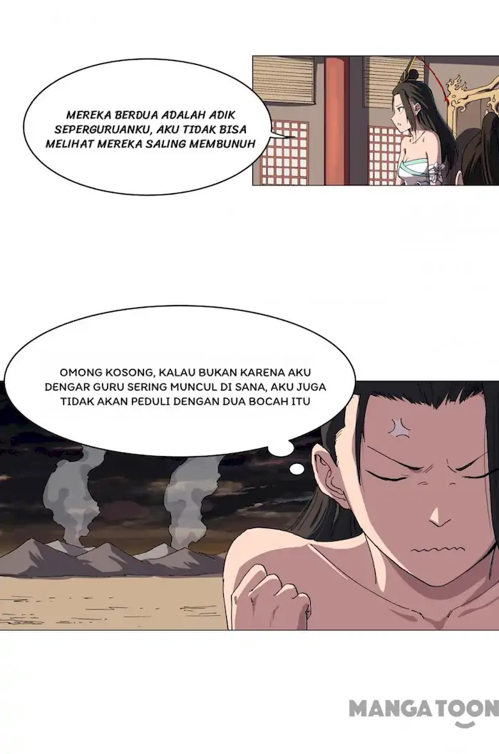 Cultivator Against Hero Society Chapter 147 Gambar 3