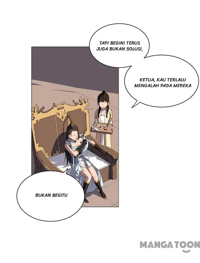 Cultivator Against Hero Society Chapter 147 Gambar 4