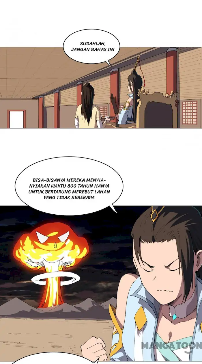 Cultivator Against Hero Society Chapter 147 Gambar 7