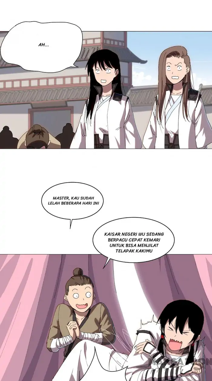 Cultivator Against Hero Society Chapter 145 Gambar 20