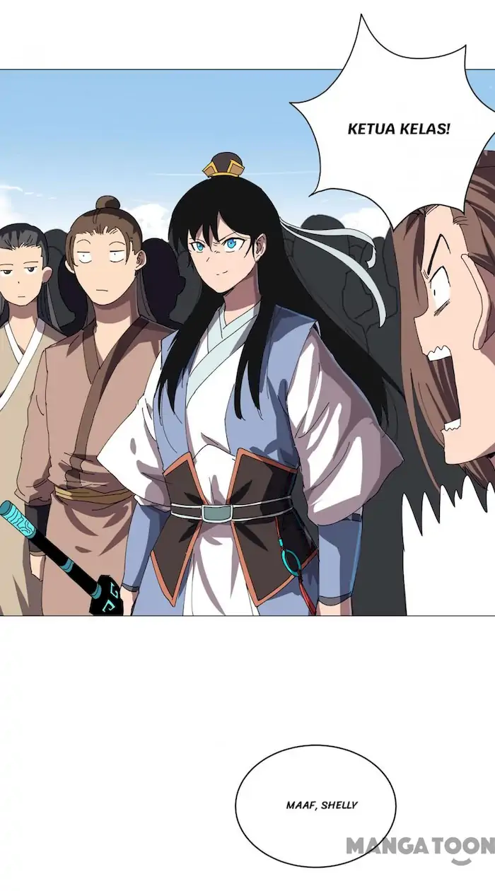 Cultivator Against Hero Society Chapter 145 Gambar 31