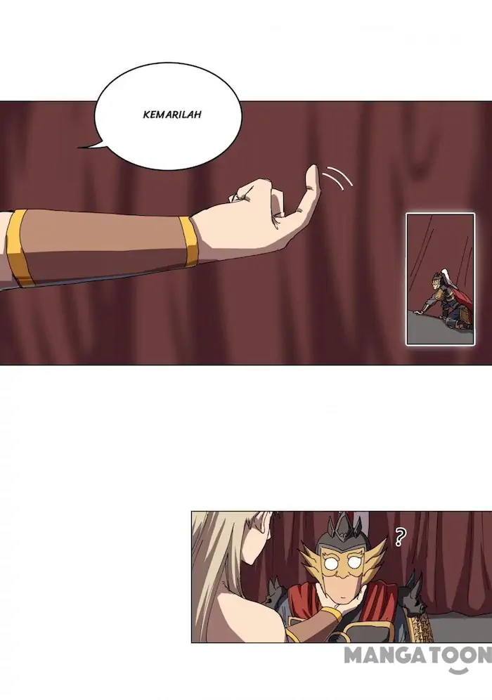 Cultivator Against Hero Society Chapter 144 Gambar 11