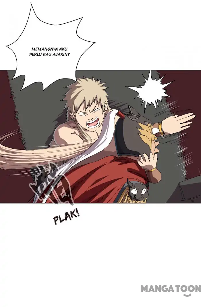 Cultivator Against Hero Society Chapter 144 Gambar 12