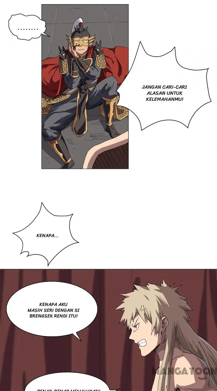 Cultivator Against Hero Society Chapter 144 Gambar 13