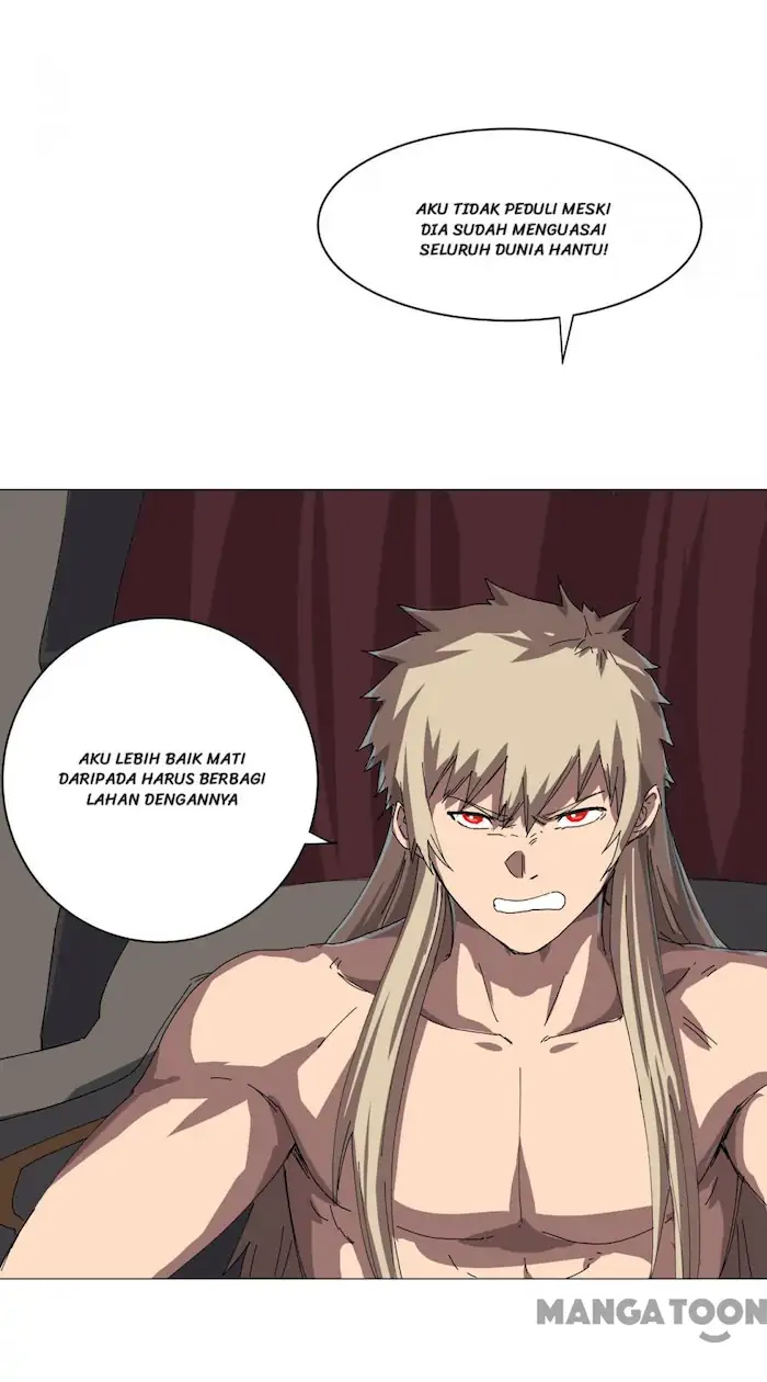 Cultivator Against Hero Society Chapter 144 Gambar 15