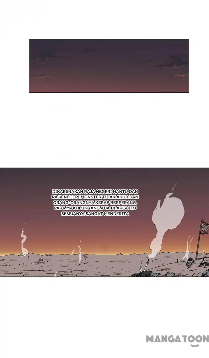 Cultivator Against Hero Society Chapter 144 Gambar 17