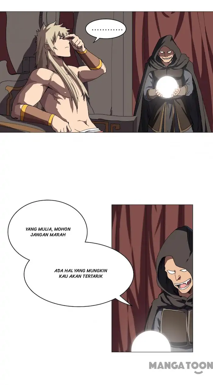 Cultivator Against Hero Society Chapter 144 Gambar 18