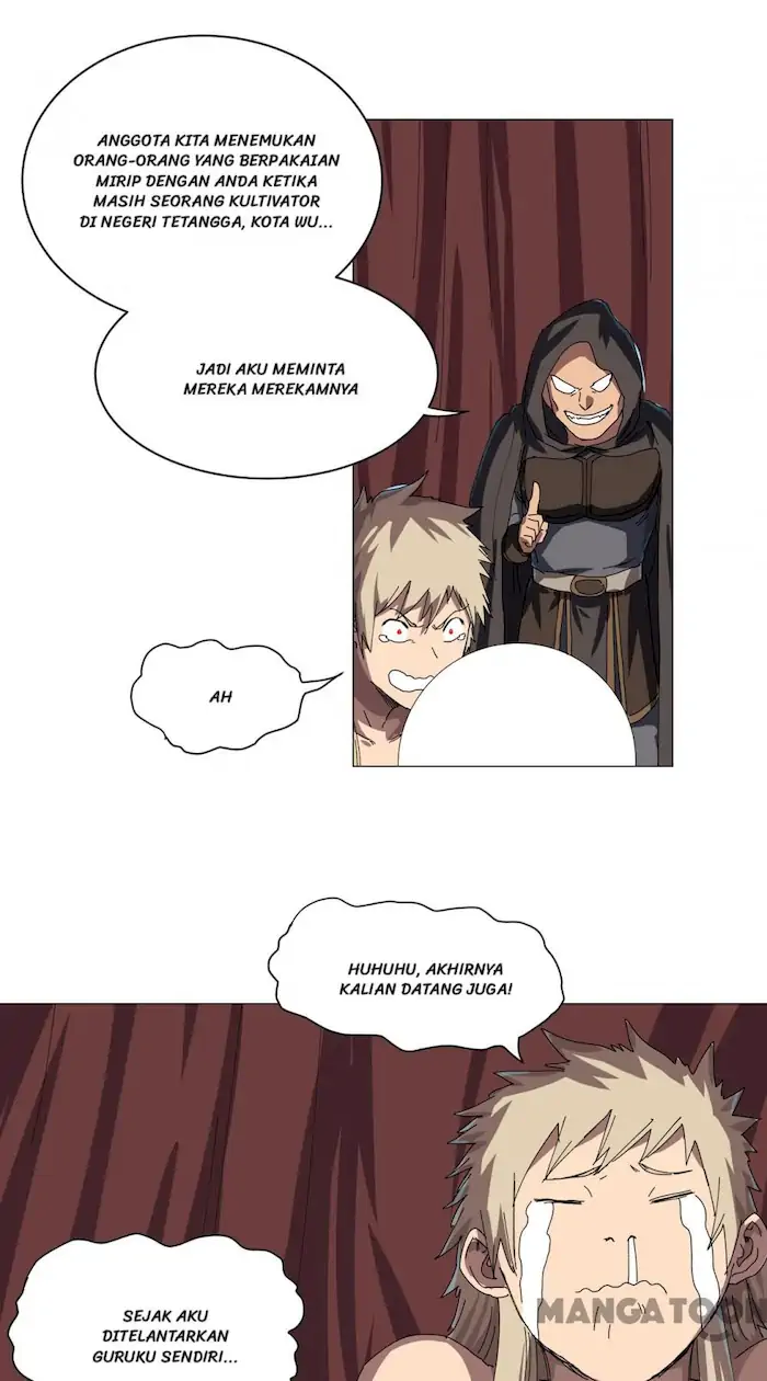 Cultivator Against Hero Society Chapter 144 Gambar 24