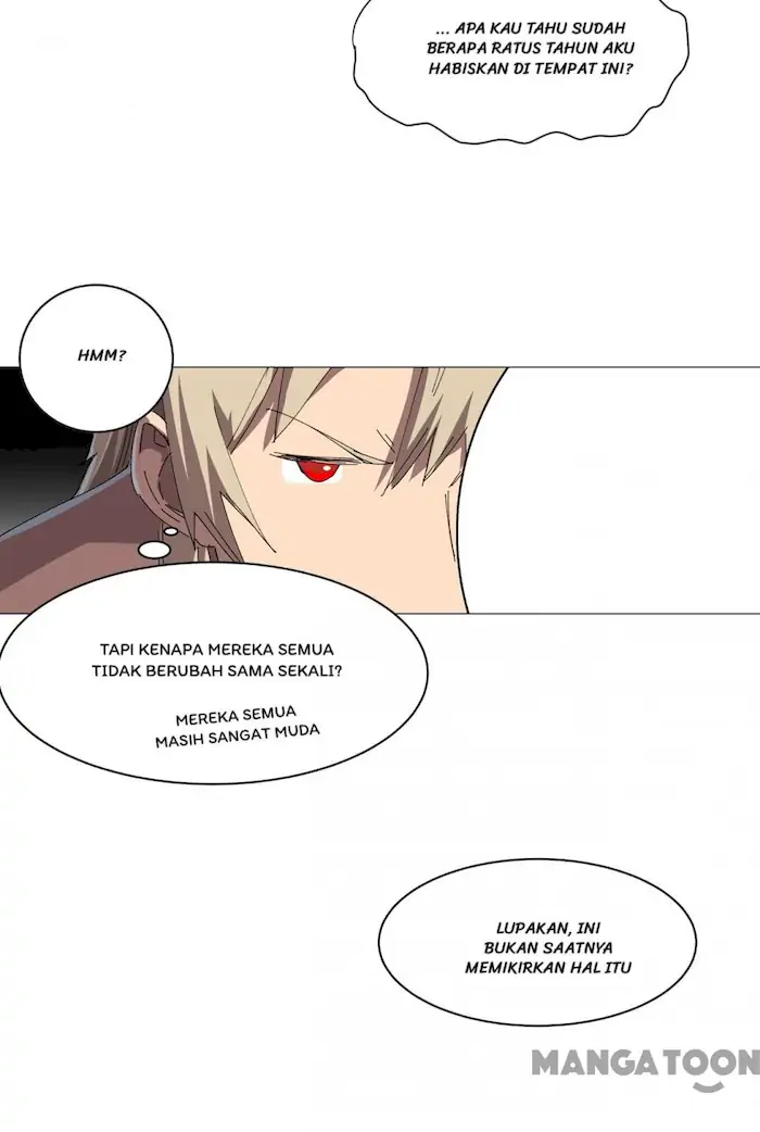 Cultivator Against Hero Society Chapter 144 Gambar 26