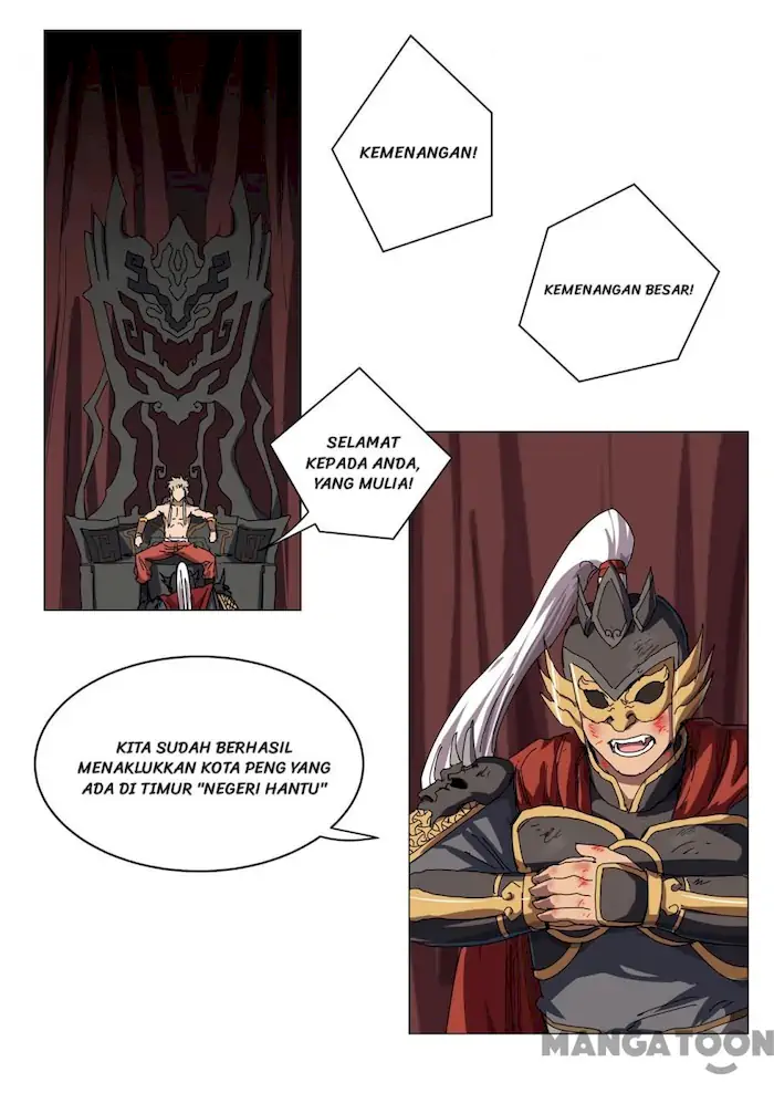 Cultivator Against Hero Society Chapter 144 Gambar 3