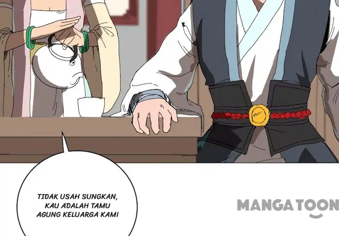 Cultivator Against Hero Society Chapter 144 Gambar 30