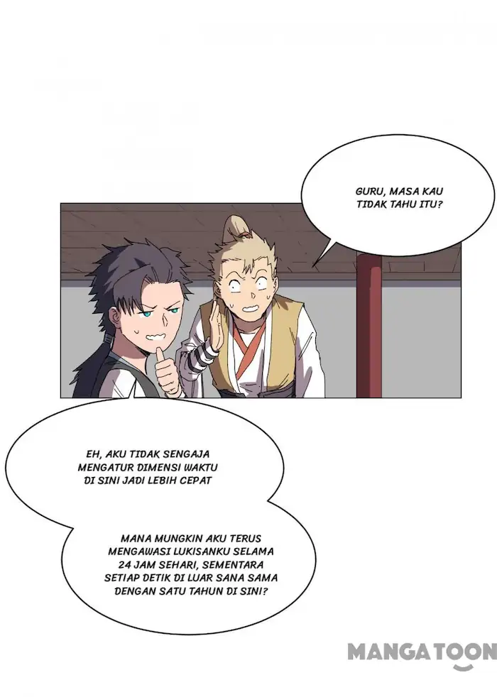 Cultivator Against Hero Society Chapter 144 Gambar 33