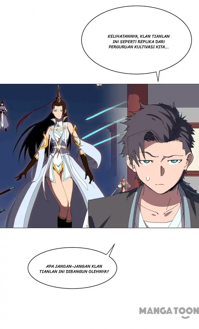Cultivator Against Hero Society Chapter 144 Gambar 34