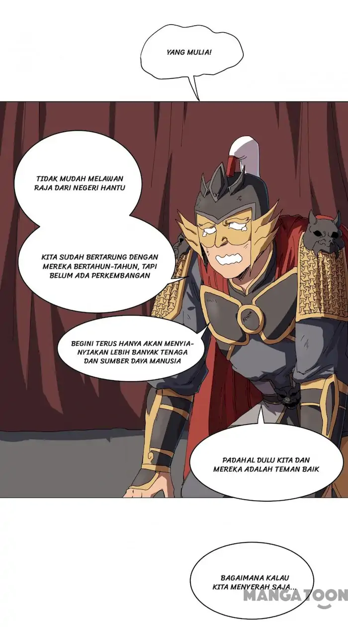 Cultivator Against Hero Society Chapter 144 Gambar 9