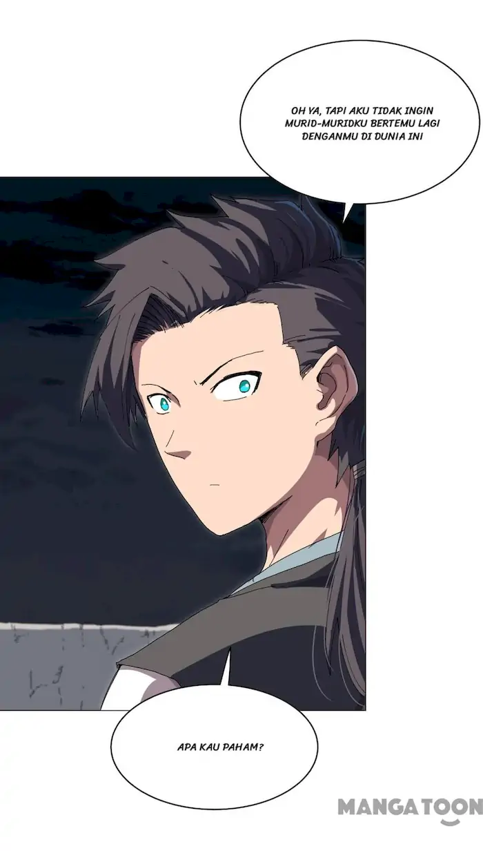 Cultivator Against Hero Society Chapter 142 Gambar 14