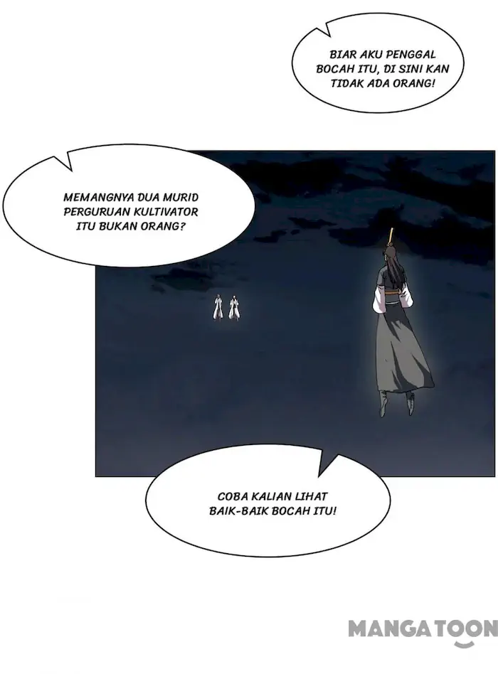Cultivator Against Hero Society Chapter 139 Gambar 14