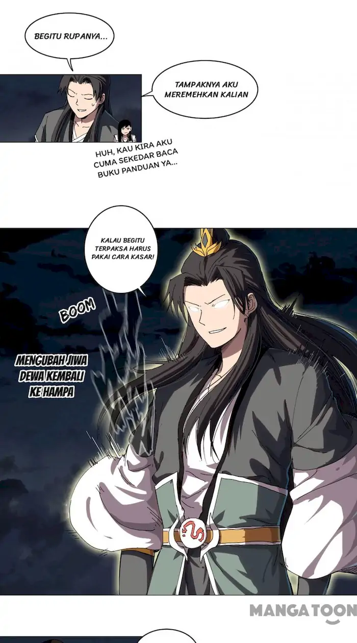 Cultivator Against Hero Society Chapter 139 Gambar 17