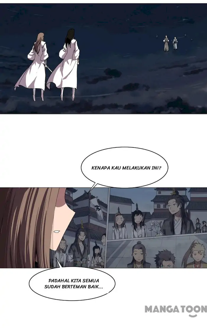 Baca Manhua Cultivator Against Hero Society Chapter 139 Gambar 2