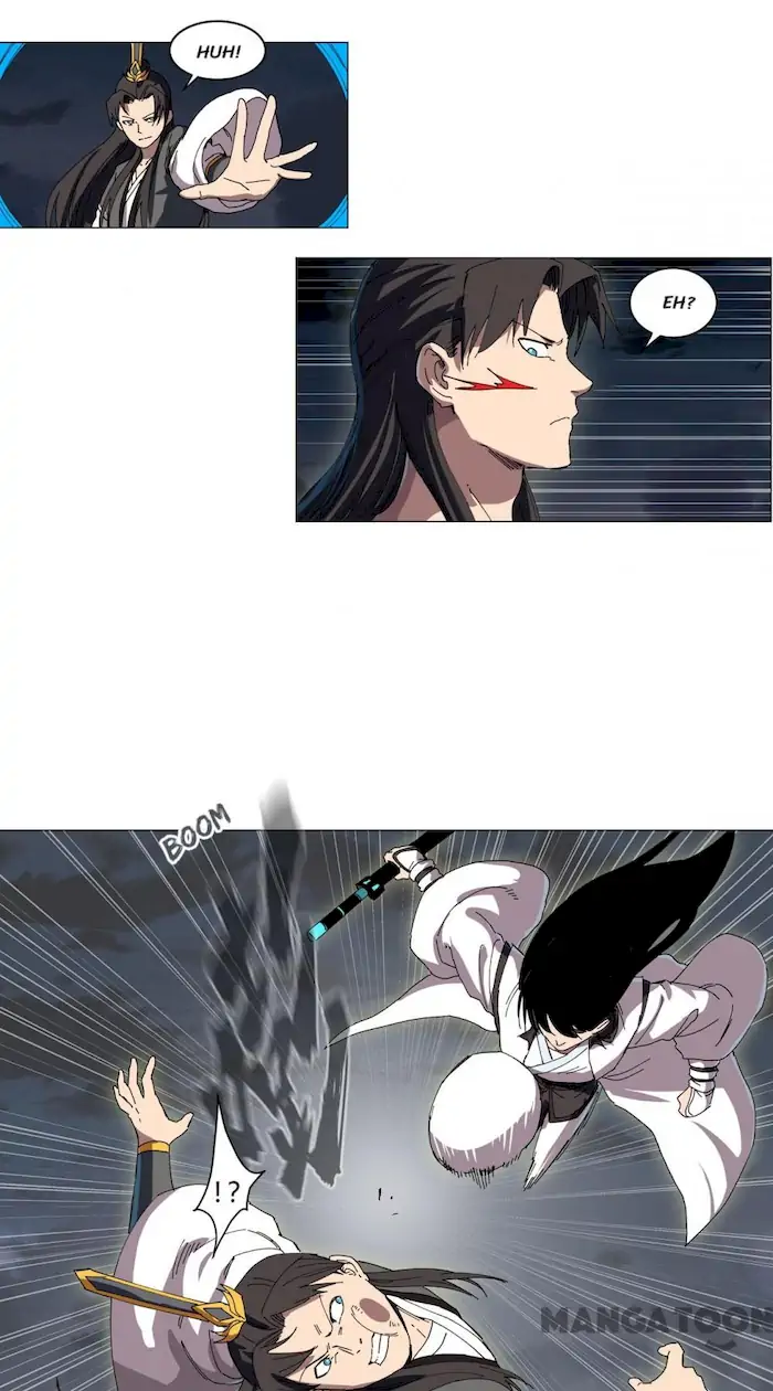 Cultivator Against Hero Society Chapter 139 Gambar 23