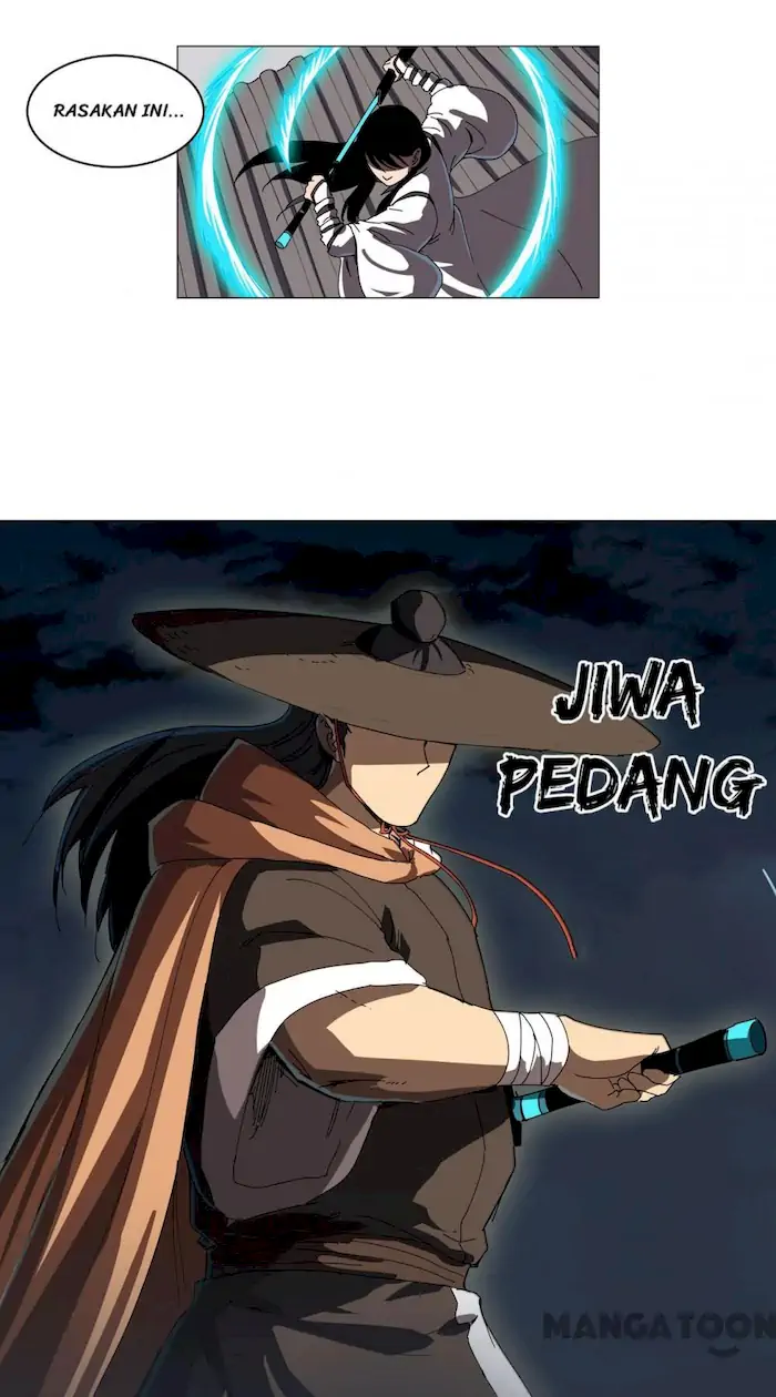 Cultivator Against Hero Society Chapter 139 Gambar 28