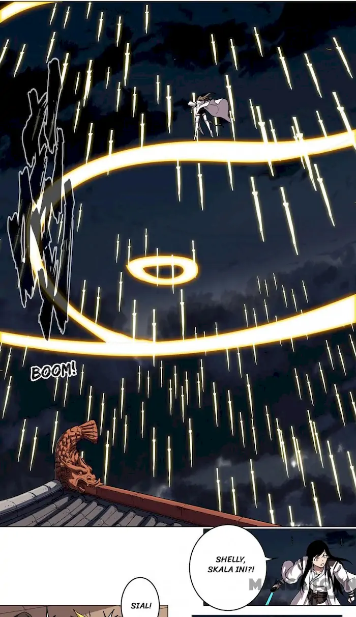 Cultivator Against Hero Society Chapter 139 Gambar 7