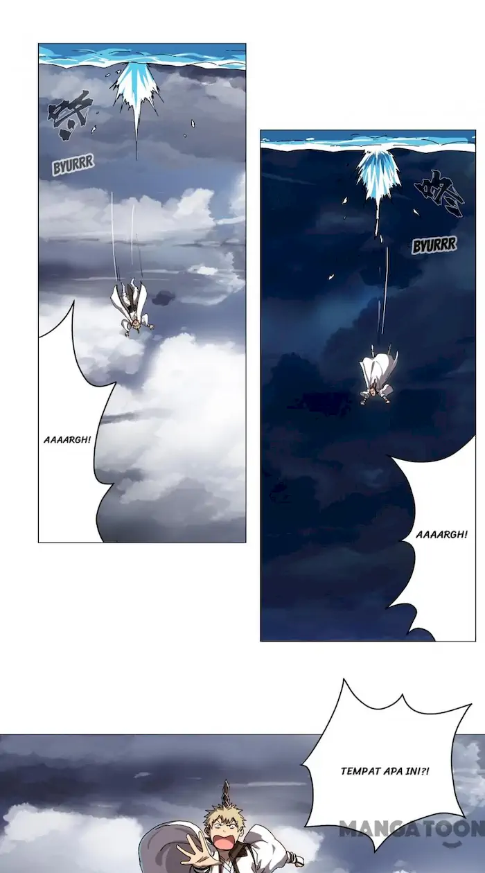 Baca Komik Cultivator Against Hero Society Chapter 129 Gambar 1
