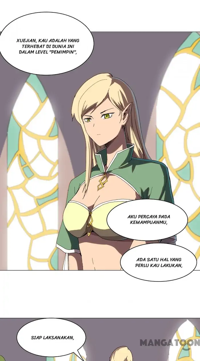 Cultivator Against Hero Society Chapter 127 Gambar 33
