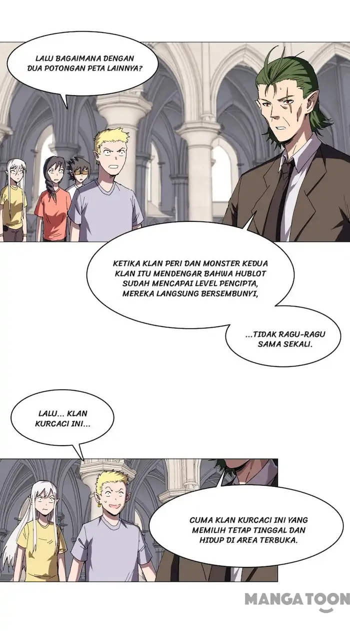Cultivator Against Hero Society Chapter 127 Gambar 8
