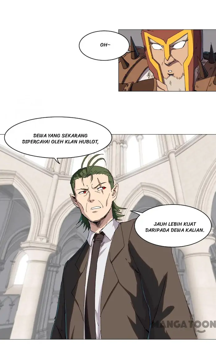 Cultivator Against Hero Society Chapter 126 Gambar 21