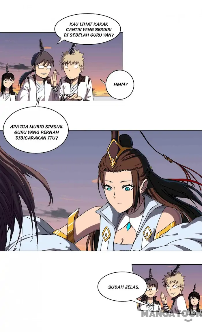 Cultivator Against Hero Society Chapter 121 Gambar 10