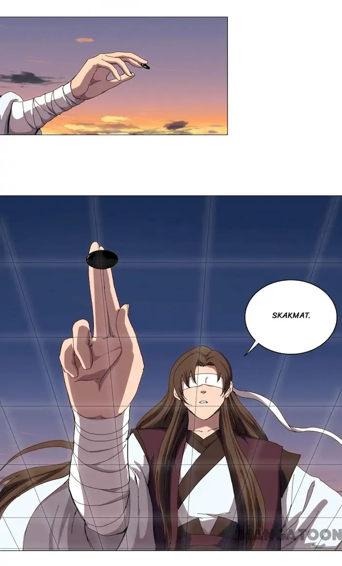Cultivator Against Hero Society Chapter 121 Gambar 21