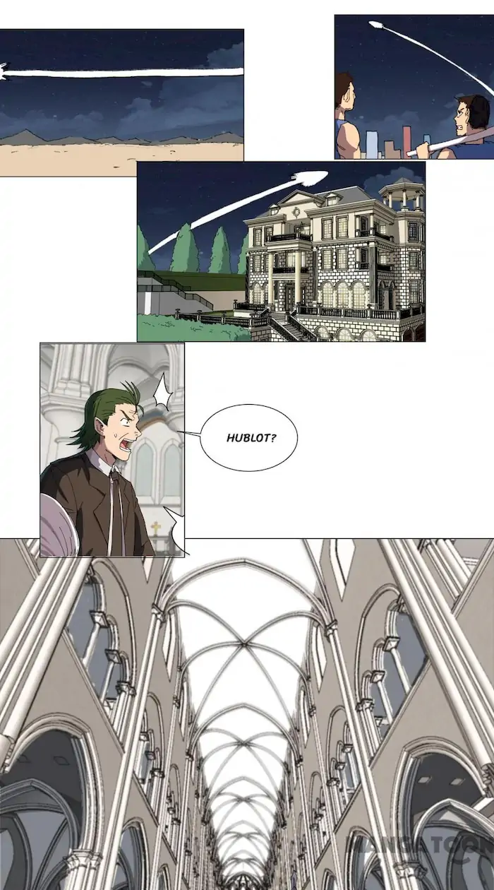 Cultivator Against Hero Society Chapter 119 Gambar 12