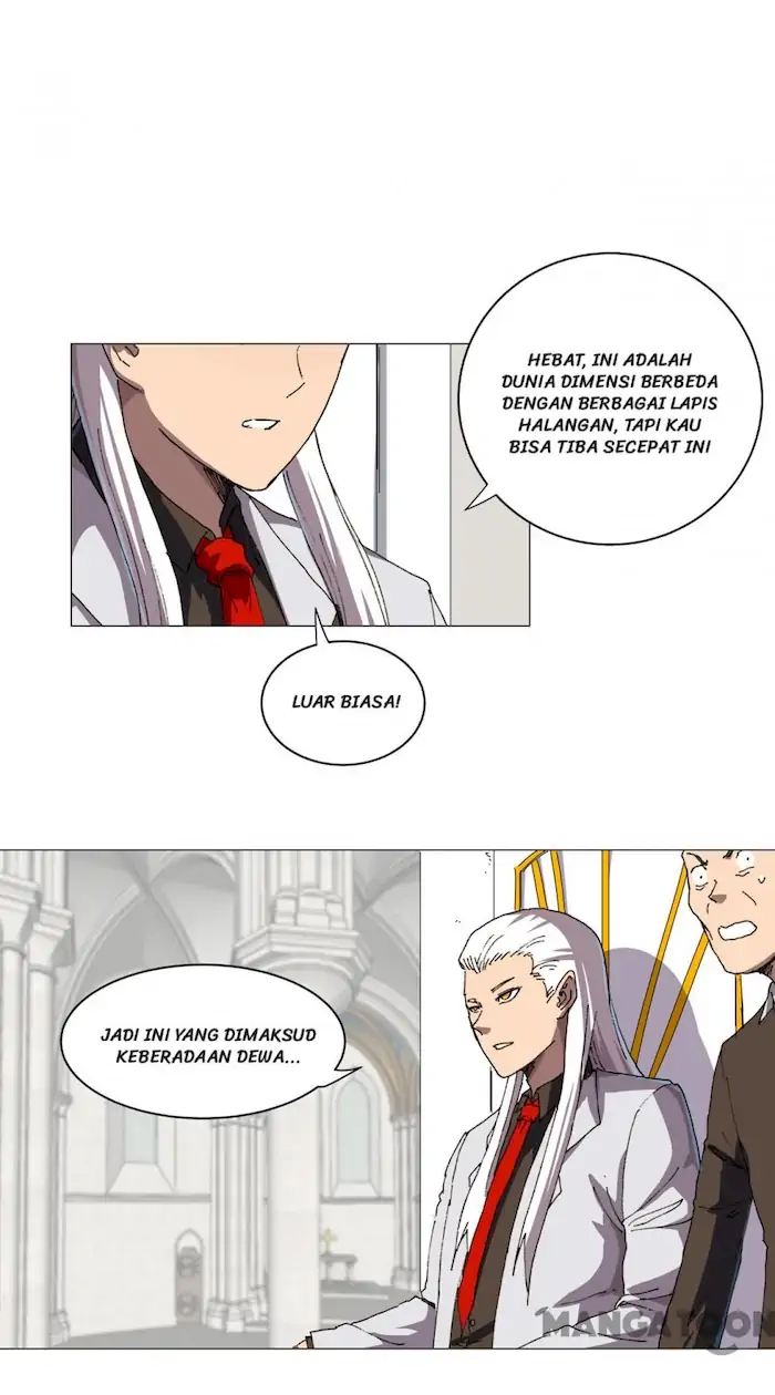 Cultivator Against Hero Society Chapter 119 Gambar 14