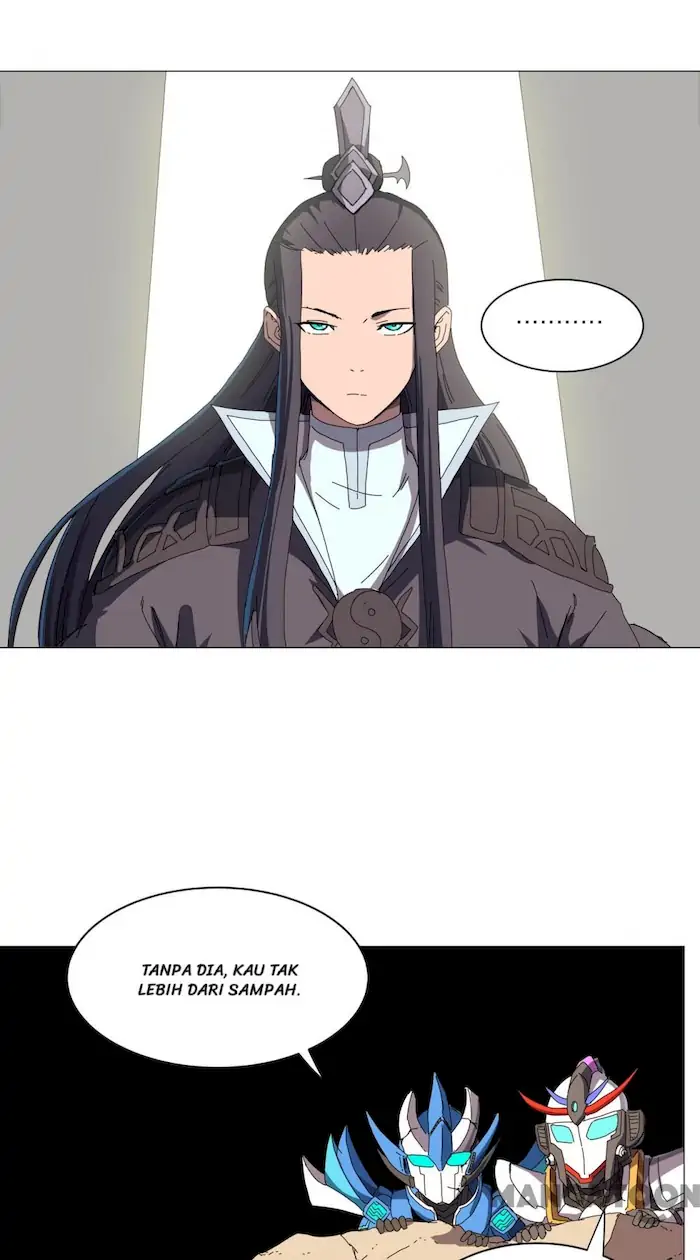 Cultivator Against Hero Society Chapter 119 Gambar 16