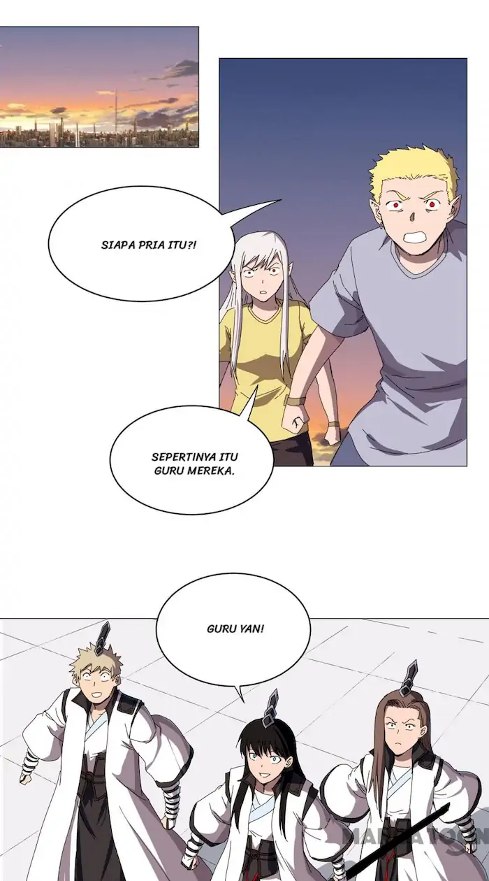 Cultivator Against Hero Society Chapter 119 Gambar 18