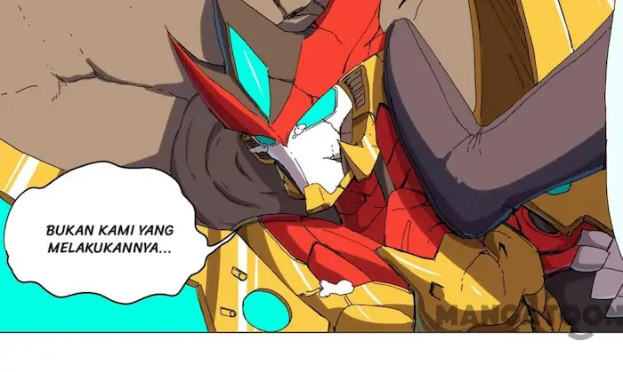 Baca Manhua Cultivator Against Hero Society Chapter 119 Gambar 2