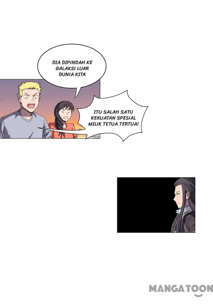 Cultivator Against Hero Society Chapter 119 Gambar 23