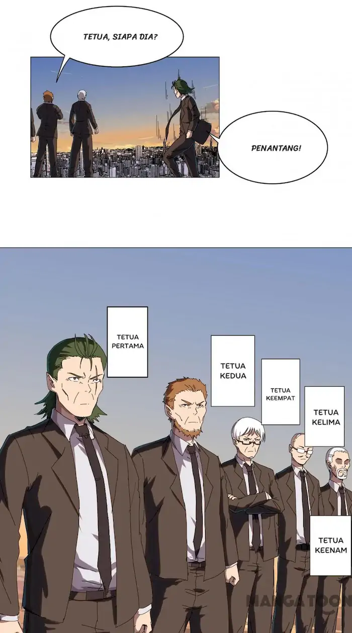 Cultivator Against Hero Society Chapter 119 Gambar 24