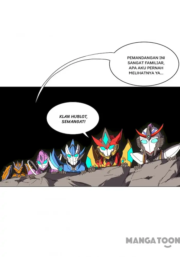 Cultivator Against Hero Society Chapter 119 Gambar 26