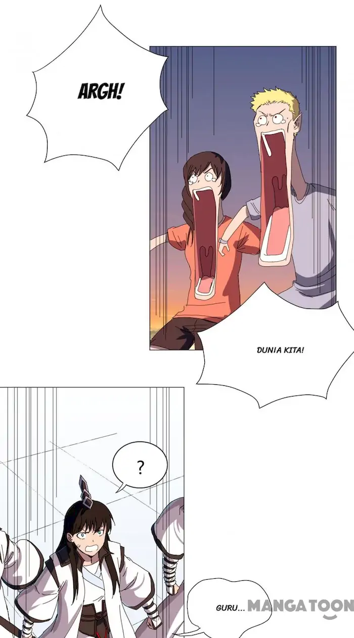Cultivator Against Hero Society Chapter 119 Gambar 33