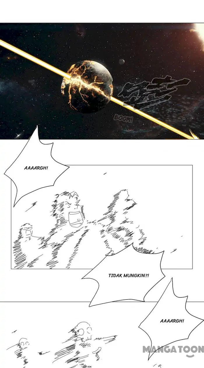 Cultivator Against Hero Society Chapter 119 Gambar 35