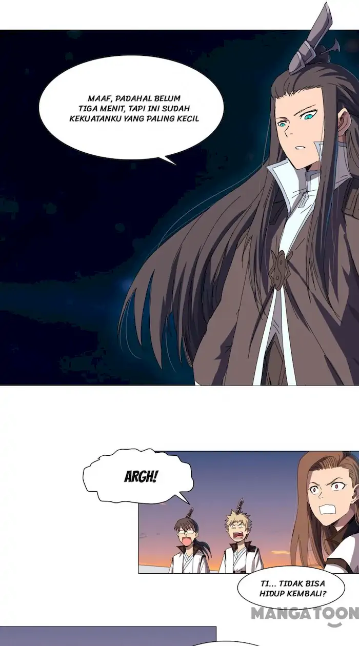 Cultivator Against Hero Society Chapter 119 Gambar 38