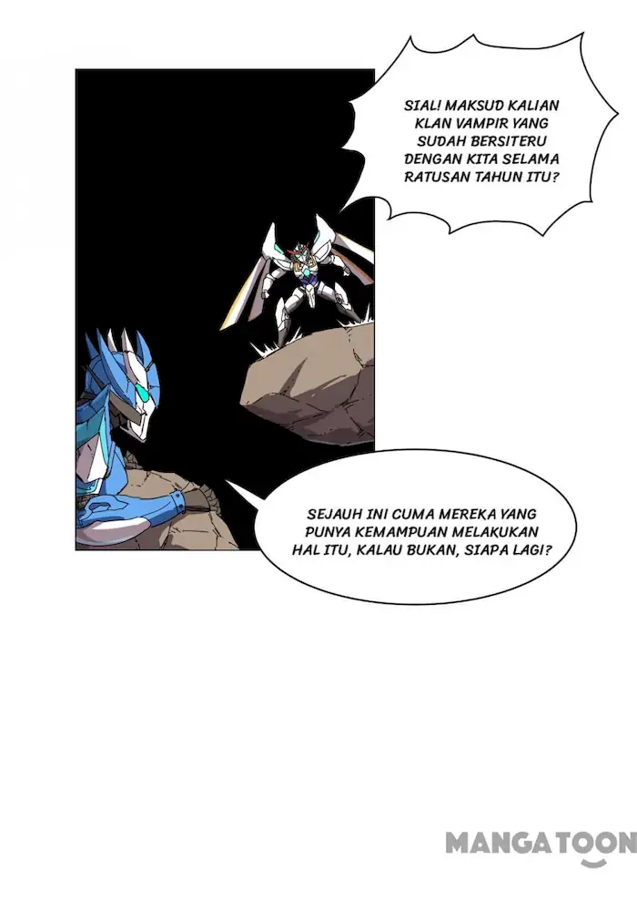 Cultivator Against Hero Society Chapter 119 Gambar 4