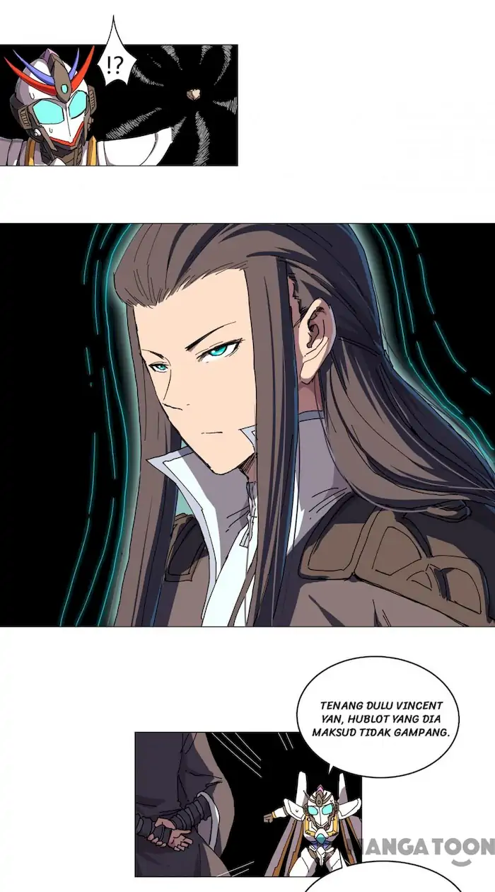 Cultivator Against Hero Society Chapter 119 Gambar 5