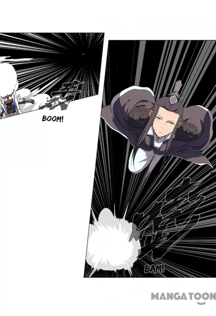 Cultivator Against Hero Society Chapter 119 Gambar 7