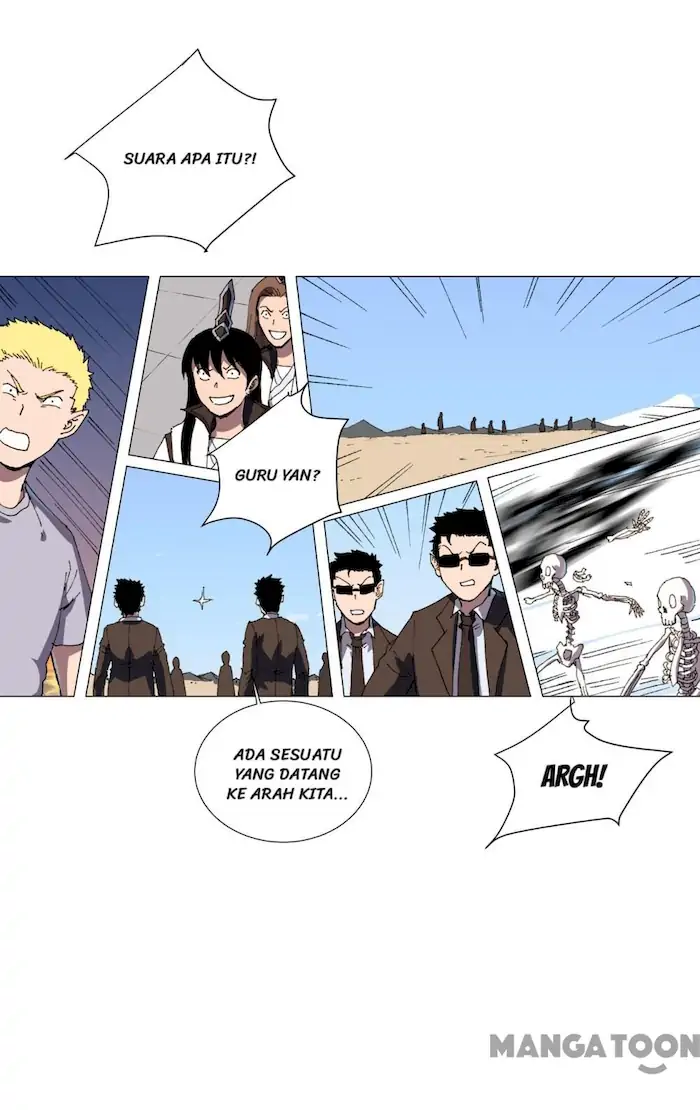 Cultivator Against Hero Society Chapter 119 Gambar 9