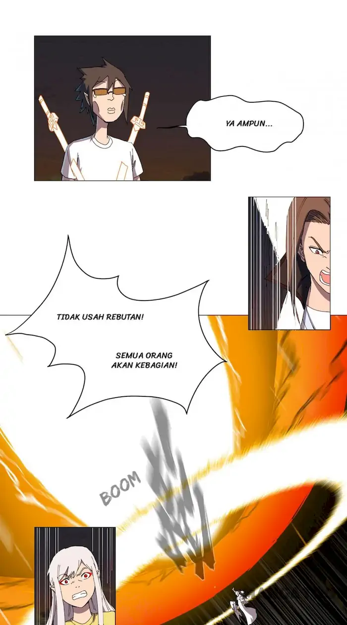 Cultivator Against Hero Society Chapter 116 Gambar 11