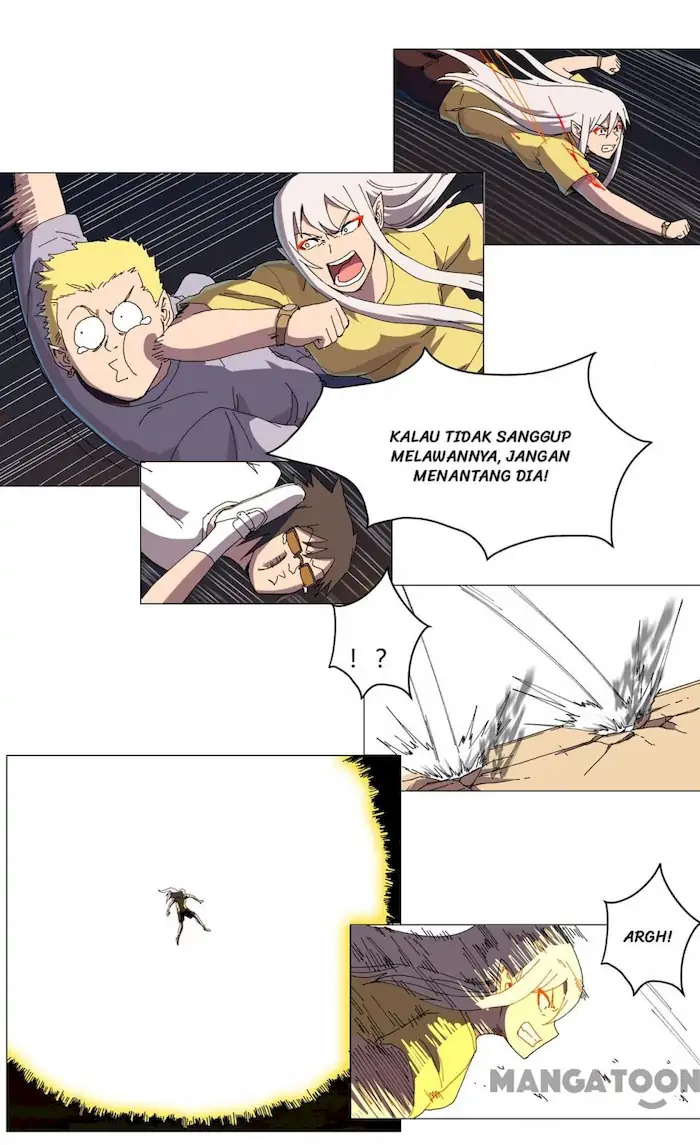 Cultivator Against Hero Society Chapter 116 Gambar 13