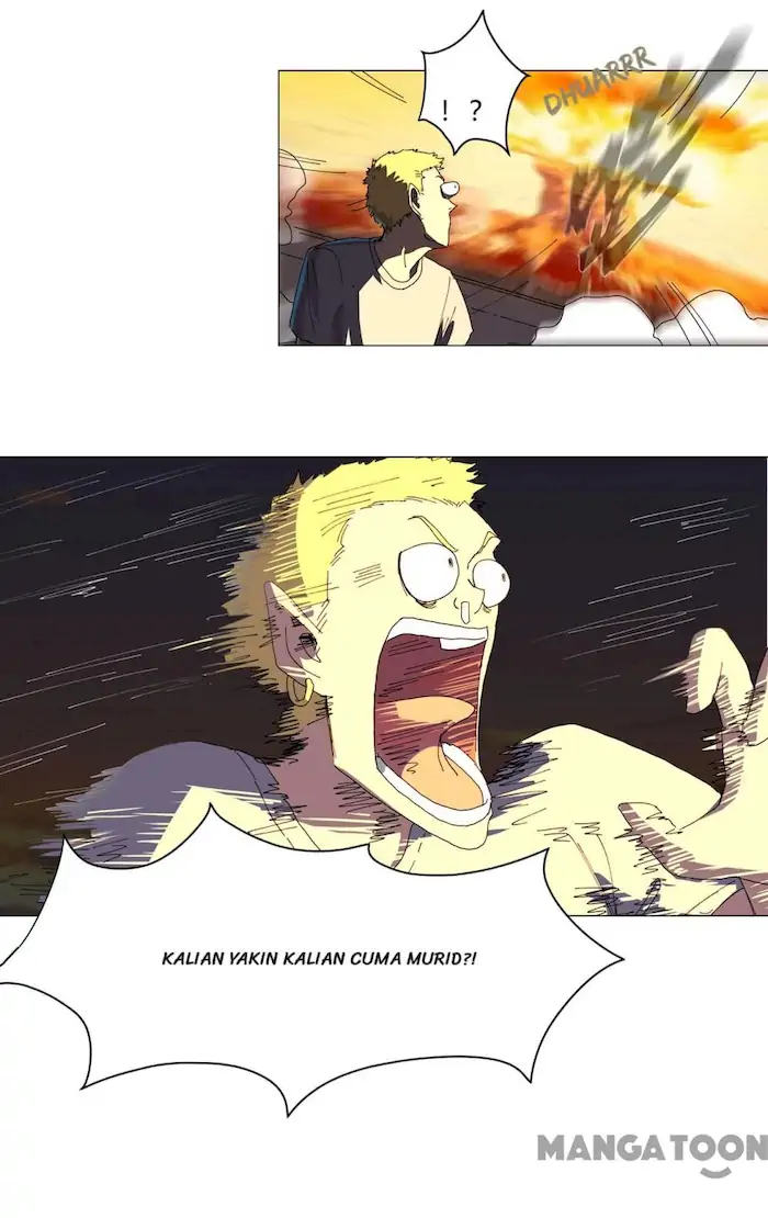 Cultivator Against Hero Society Chapter 116 Gambar 14