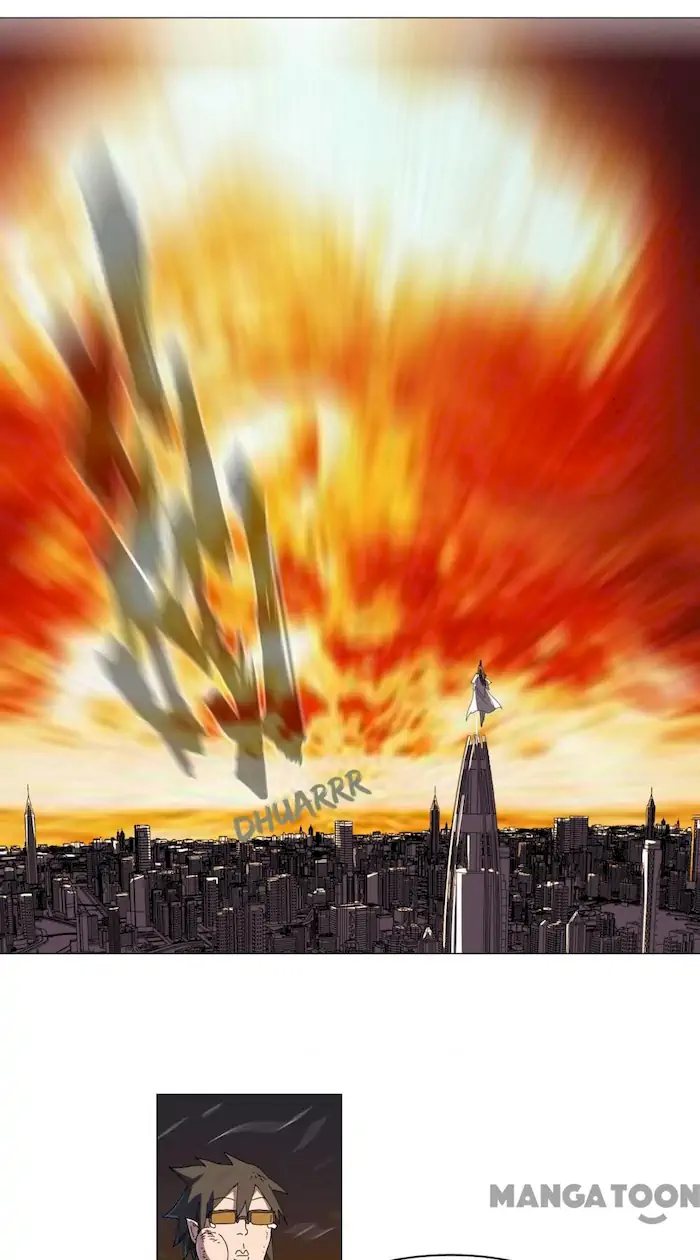 Cultivator Against Hero Society Chapter 116 Gambar 15